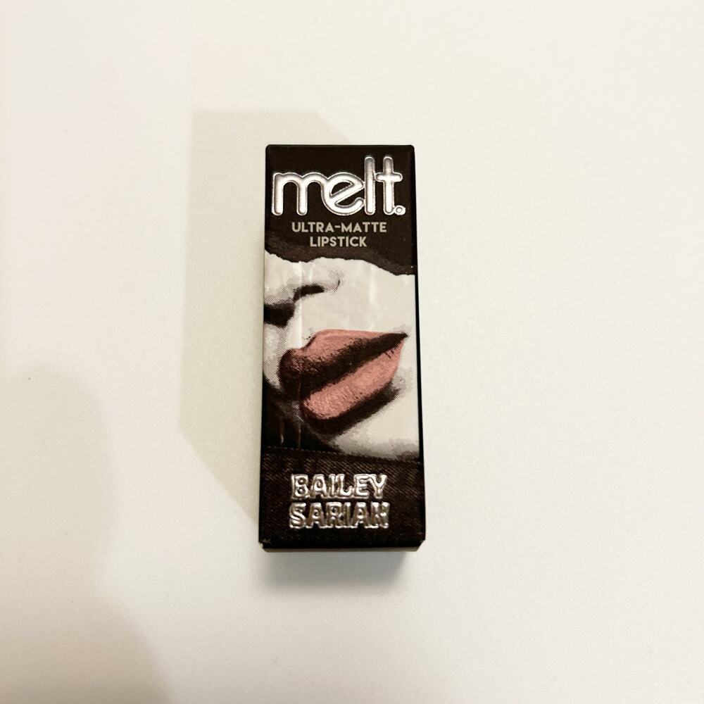 Melt Cosmetics Bailey Sarian Makeup Lipstick in Galerina